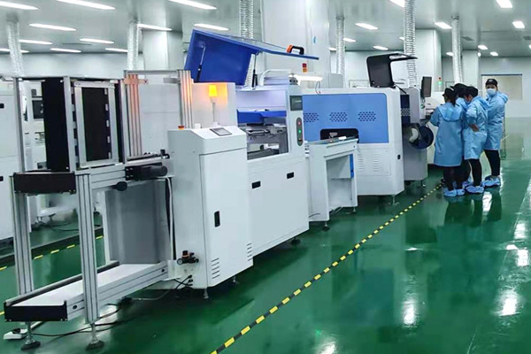 CHINE Beijing Huaweiguochuang Electronic Technology Co., Ltd. Profil de la société