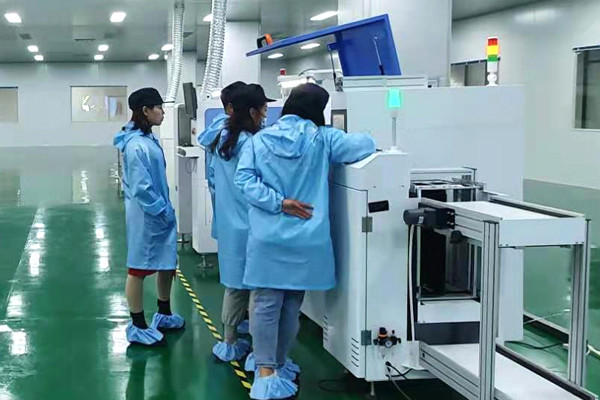 CHINE Beijing Huaweiguochuang Electronic Technology Co., Ltd. Profil de la société