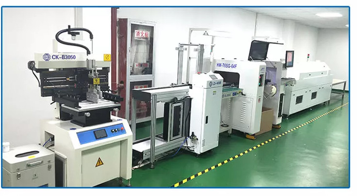 HWGC Surface Mount Technology Equipment Feeder Pick And Place 380mmX400mm