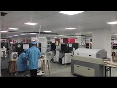 Le placement de 120 de conducteur de SMT de support machines simples/Panasonic usine 220AC 26000 Cph